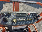 Control Station Upper with Controles de Funciones Superiores