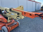 Chassis with Escalera de la bandeja de cables