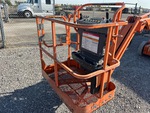 Chassis with Cesta de trabajo