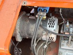 Drivetrain with Right Front Drive Motor