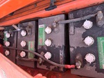 Electric Operating System with Cables y conexiones