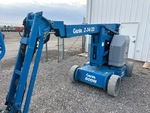 Chassis with Left Side of Boom