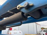 Hydraulics with Secondary Boom Cylinder
