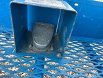 Control Station Upper with Safety Control Hand/Foot Switch