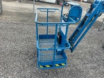 Chassis with Work Basket