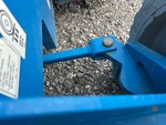 Chassis with Steering Linkage