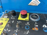 Control Station Upper with Emergency Shut Off Switch