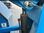 Hydraulics with Boom Lift Cylinder