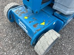 Chassis with Frame Condition