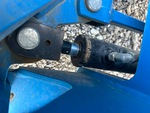 Hydraulics with Steering Cylinders