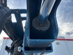 Hydraulics with Basket Tilt Cylinder