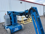 Chassis with Right Side of Boom