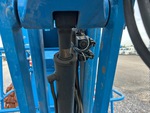 Hydraulics with Jib Cylinder