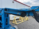 Chassis with Cable Tray Ladder