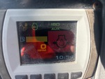 Control Station with Spie luminose del motore