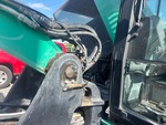 Chassis with Perni e boccole della base dei bracci