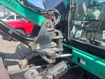 Chassis with Pivot Oscillante Torre