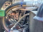 Motore with Engine - Right Side