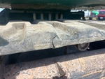 Undercarriage with Left Grouser Height