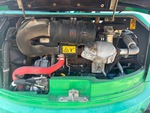 Motore with Engine - Left Side