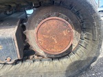 Undercarriage with Left Sprocket
