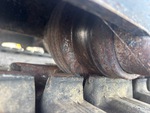 Undercarriage with Right Track Rollers