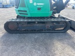 Undercarriage with Right Roller Frame