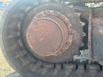 Undercarriage with Right Sprocket