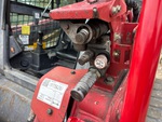 Układ hydrauliczny with Instalacja pomocniczego układu hydraulicznego
