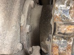 Drivetrain with Silniki napędu