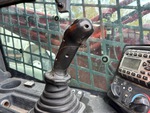Control Station with Elementy sterujące mechanizmem napędowym zębatym
