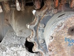 Chassis with Zębatki