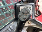 Control Station with Auxiliary Hydraulic Control