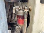 Silnik with Fuel Leaks