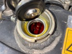 Silnik with Cooling System Leaks