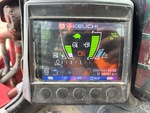 Control Station with Engine Oil Pressure
