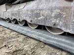 Chassis with Rolki gąsienic
