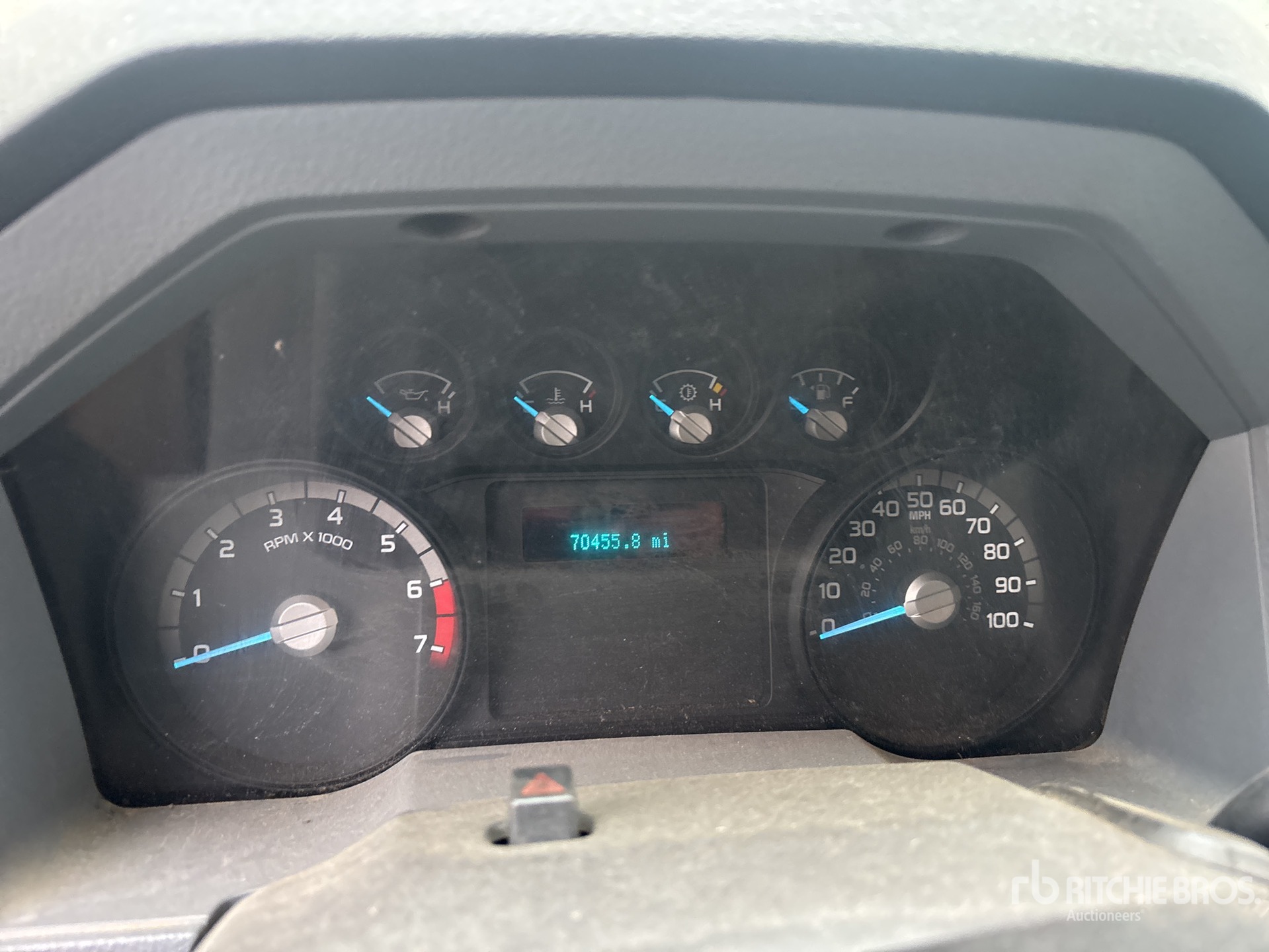 2015 Ford F-250