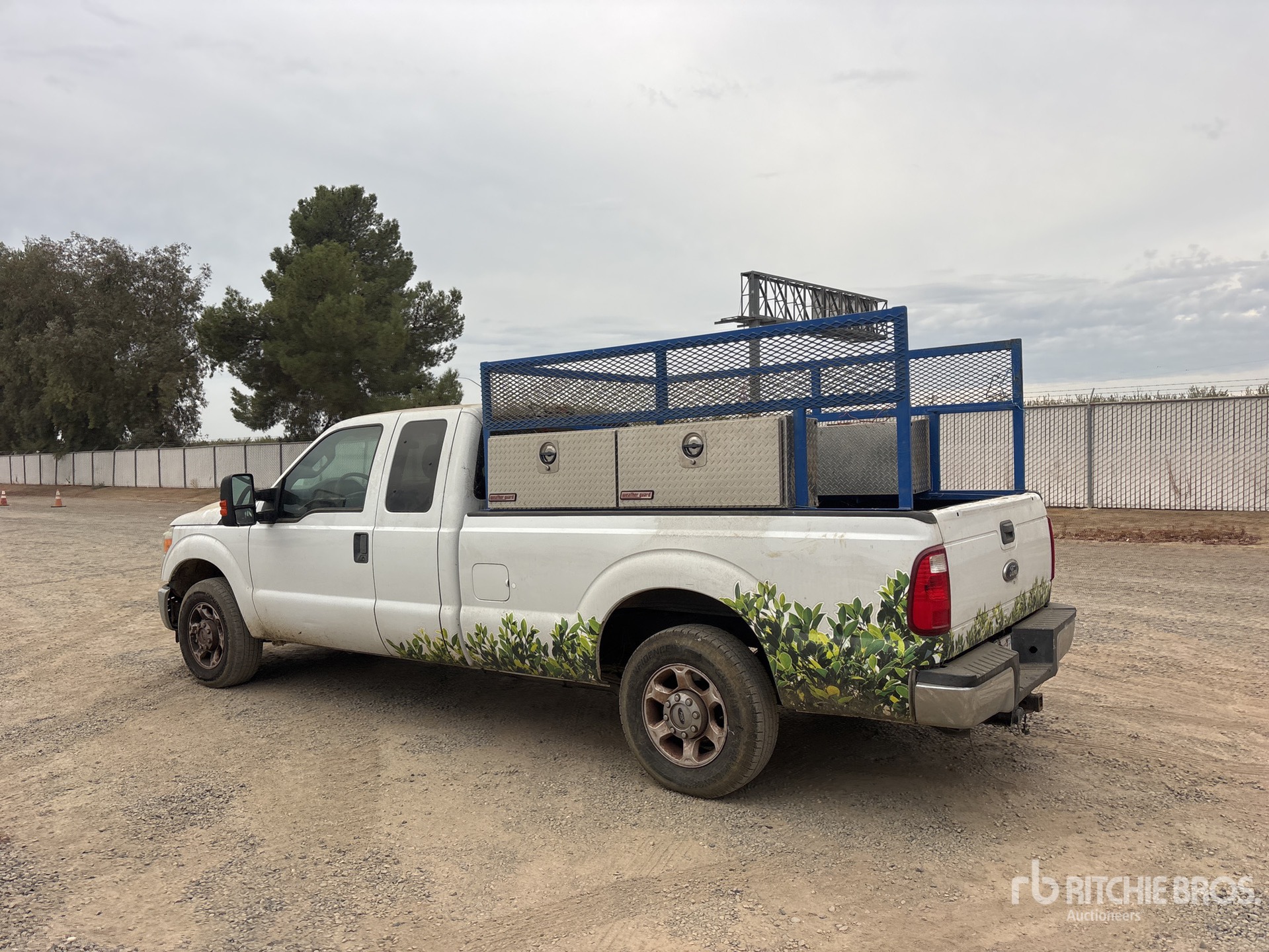 2015 Ford F-250