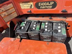 Electric Operating System with Cables y conexiones