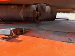 Chassis with Motor para movimiento oscilante