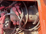 Drivetrain with Left Front Drive Motor