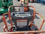 Control Station Upper with Consola de Control