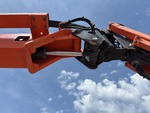 Hidráulica with Jib Cylinder