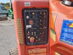 Control Station Ground with Controles de Funciones