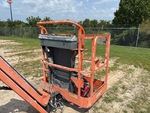 Chassis with Cesta de trabajo