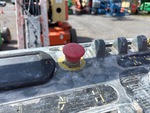 Control Station Upper with Interruptor de apagado de emergencia