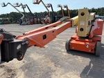Chassis with Left Side of Boom