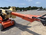 Chassis with Right Side of Boom