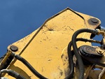 Chassis with Stick Condition